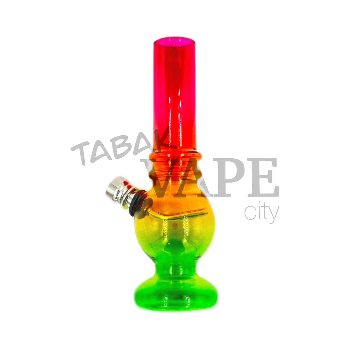 Бонг TVC 15см разноцветный