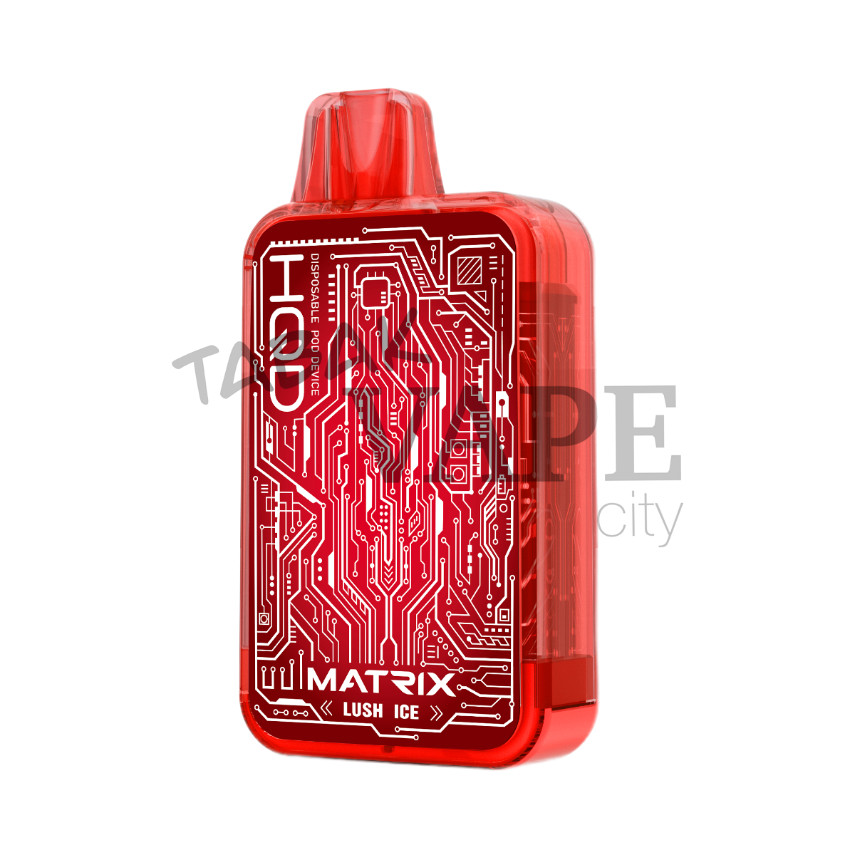 HQD MATRIX 6500 Арбуз 2%