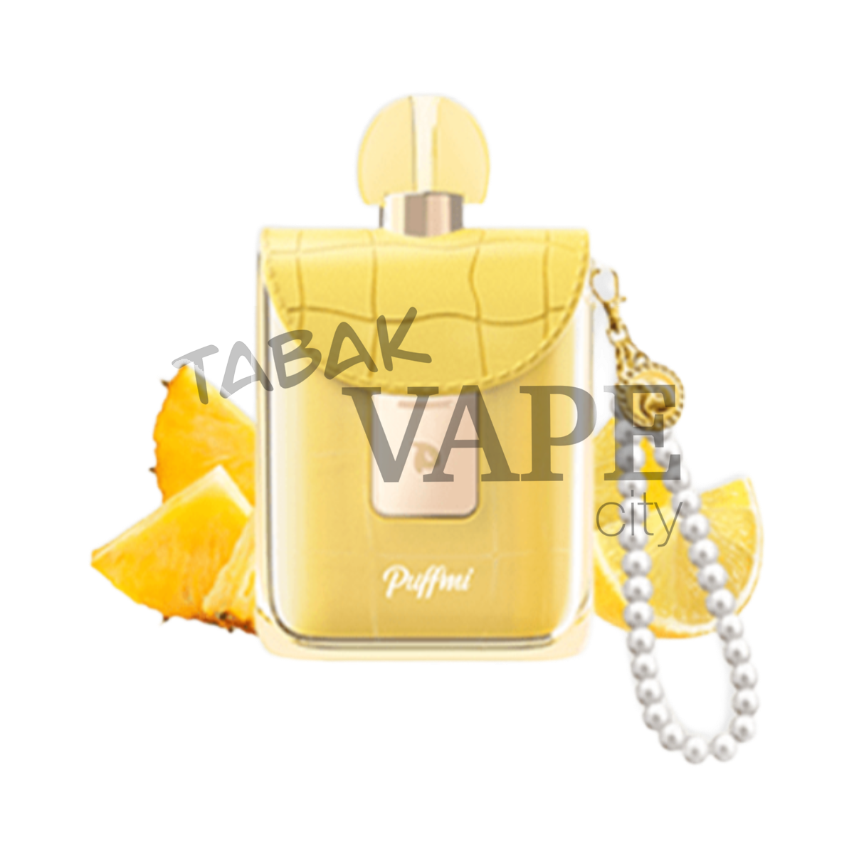 PUFFMI FLORA 25000 Ананасовый лимонад 2%