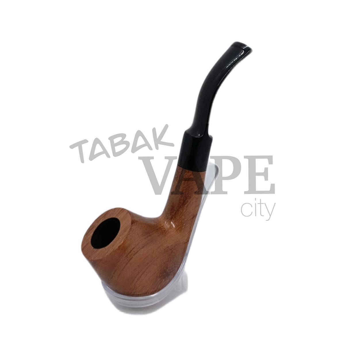 Трубка TVC под фильтр стандарт 9мм светло/коричневая в чехле