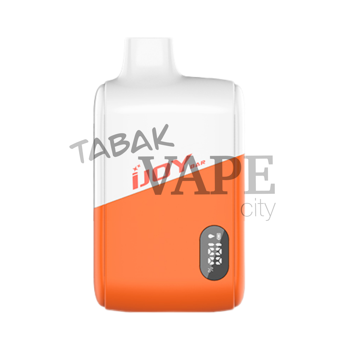 iJOY BAR IC 8000 Персик черника 2%