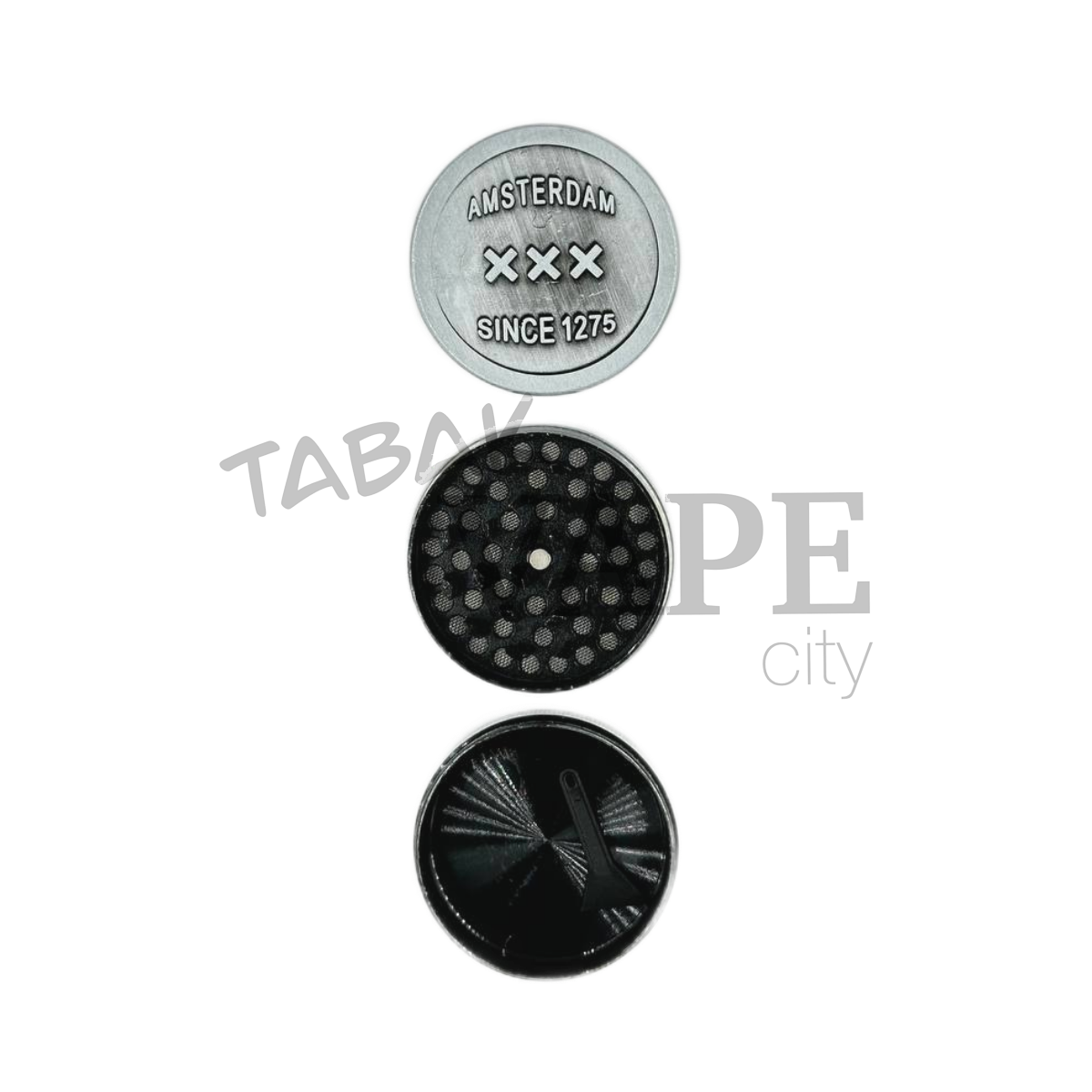 Гриндер TVC 5см амстердам клевер