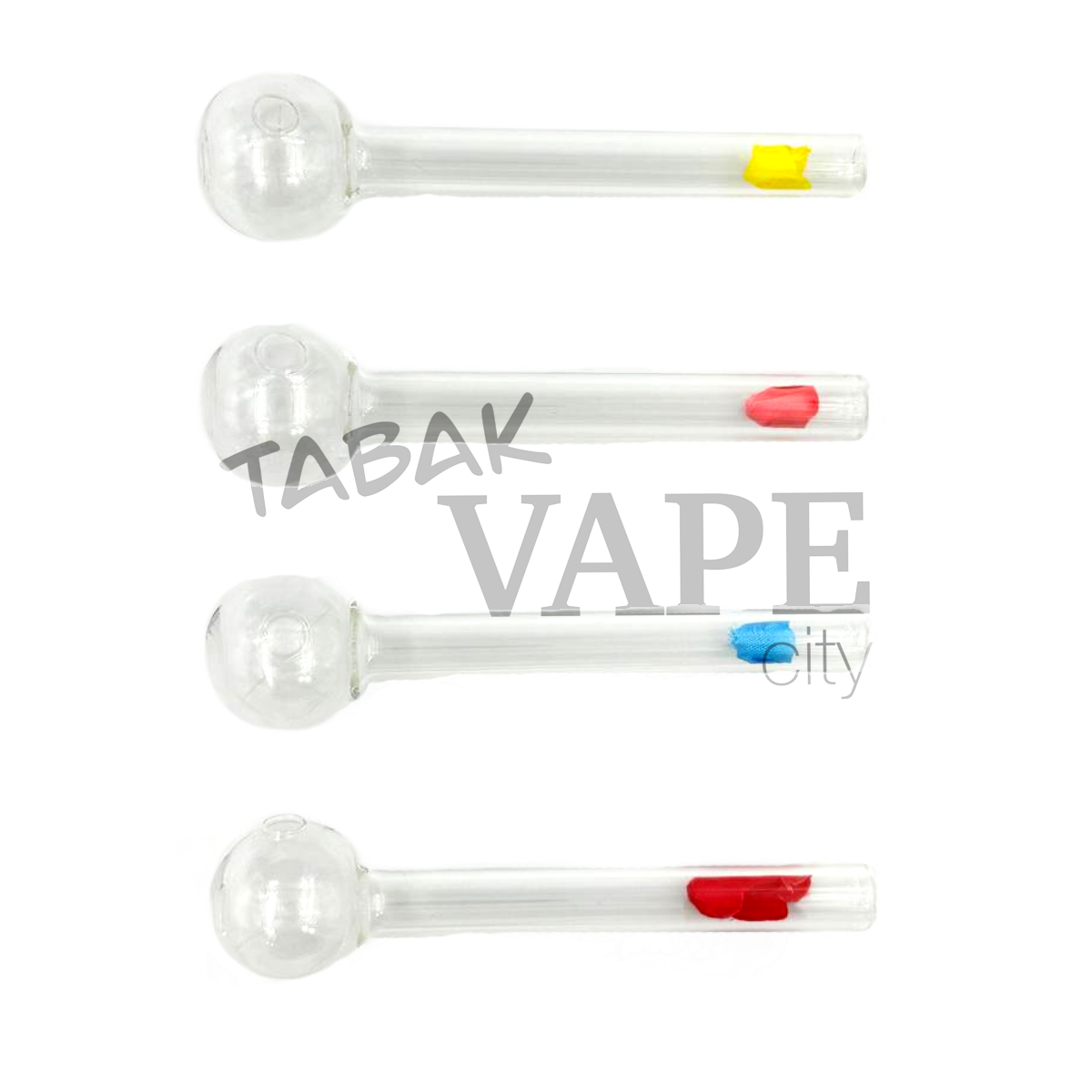 Трубка TVC шар с фильтром L12см/D2.9см