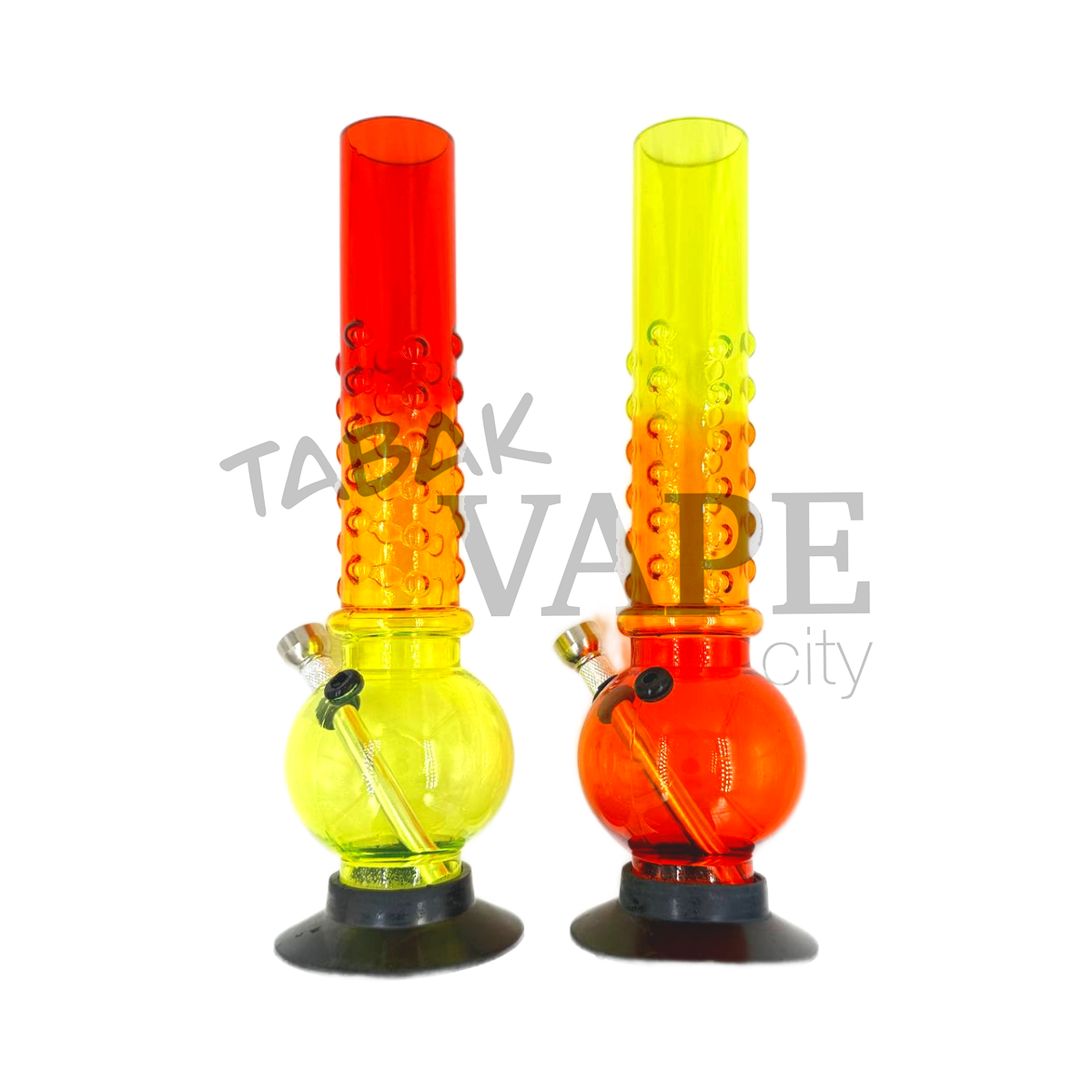 Бонг TVC 26см шар разноцветные