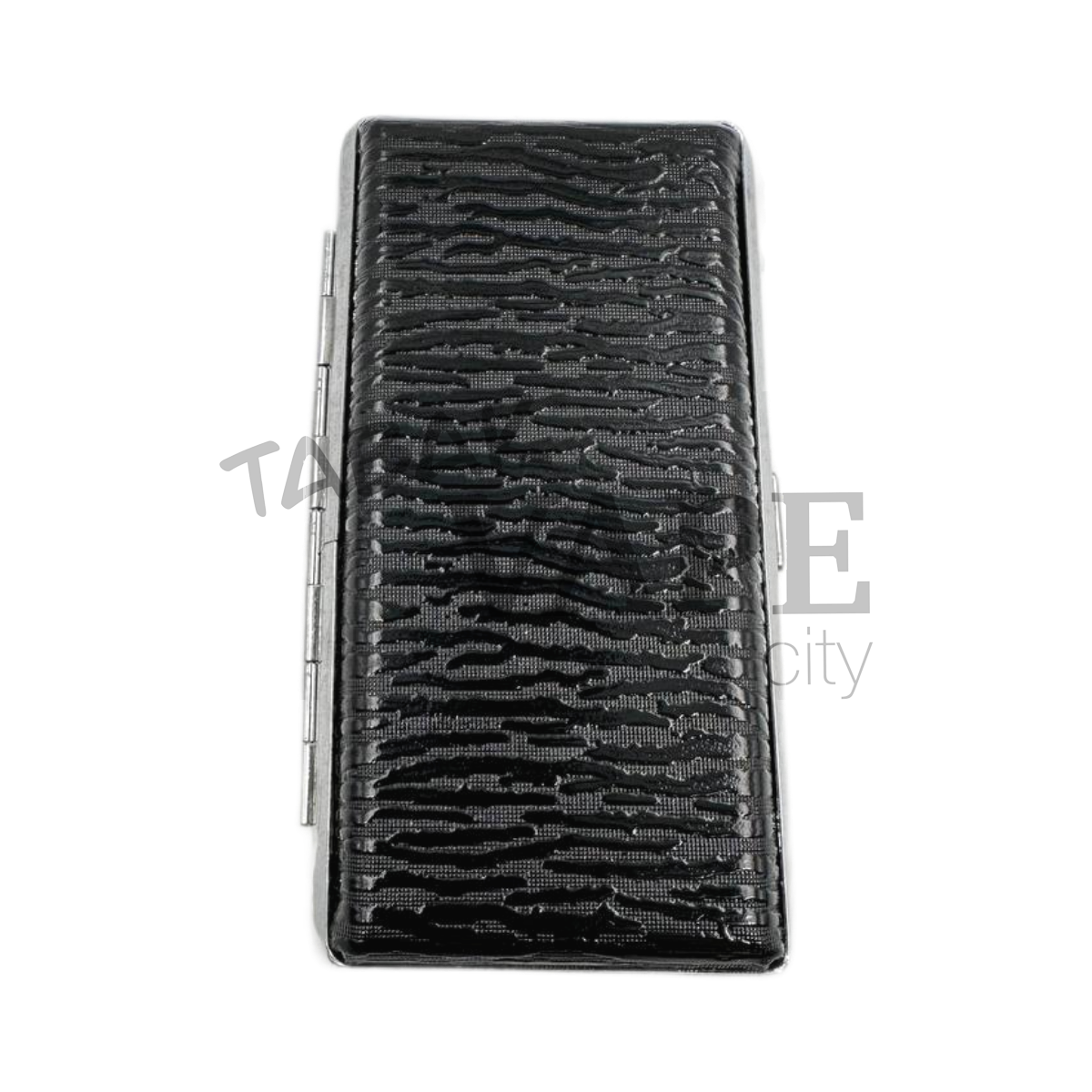 Портсигар TVC HAOJUE искусственная кожа дамский длинный 110мм