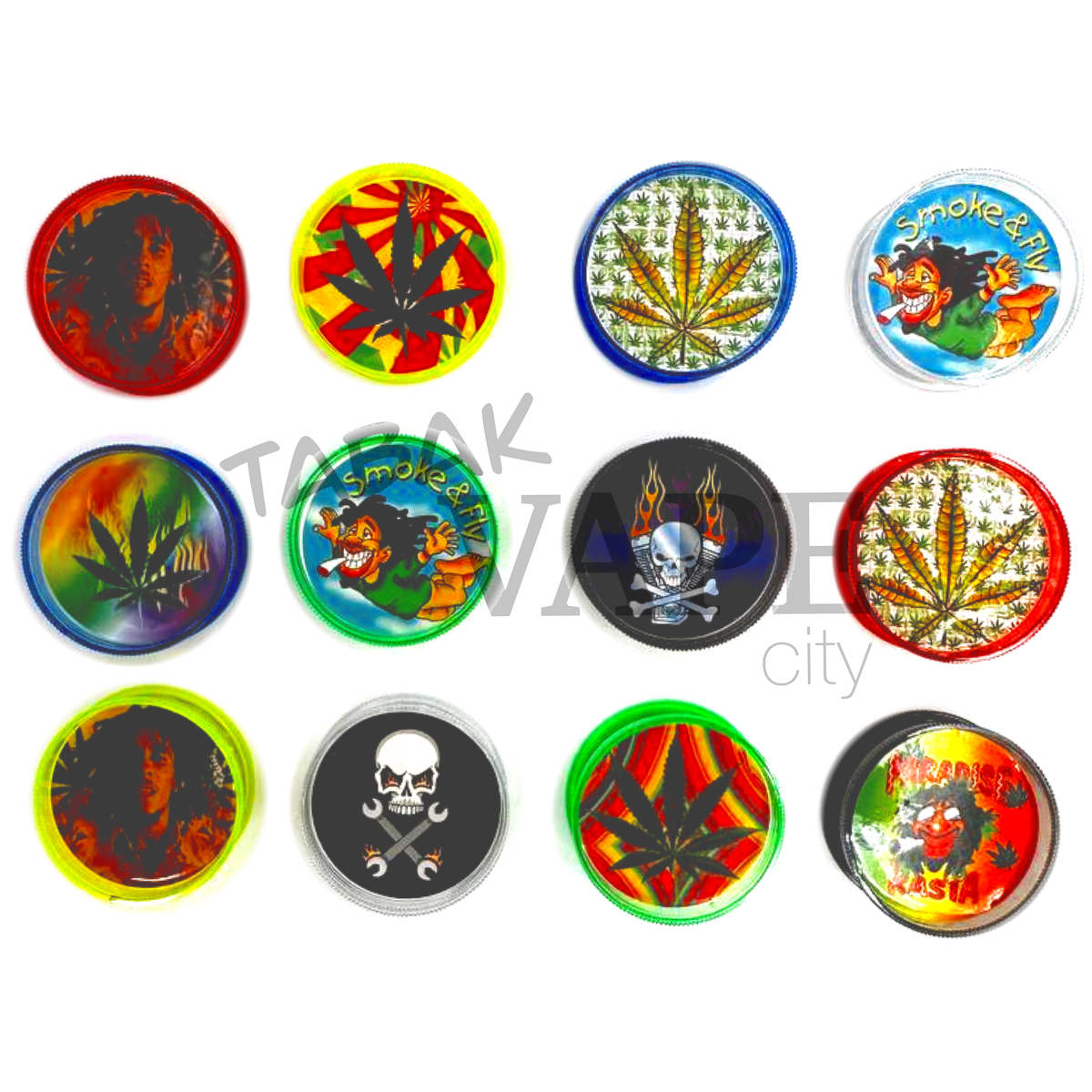 Гриндер TVC 6см картинки