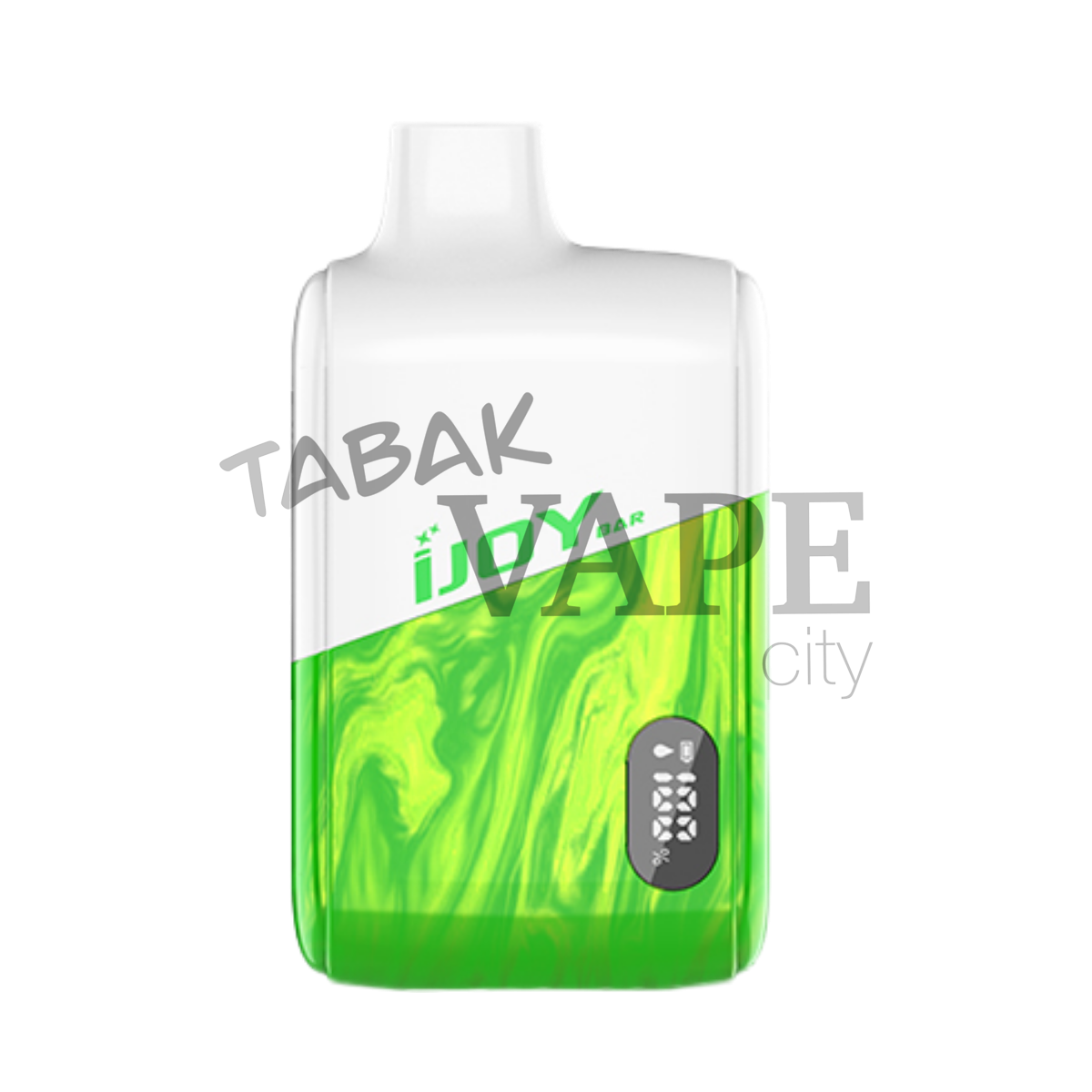 iJOY BAR IC 8000 Яблочный сок 2%