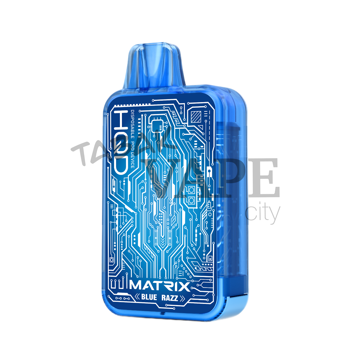 HQD MATRIX 6500 Черника малина 2%